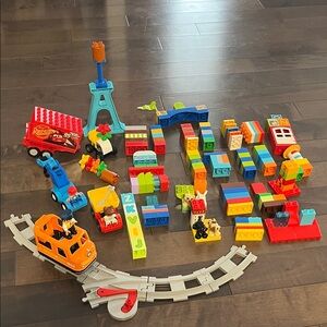 150 pcs Lego Duplo Block Set for Kids